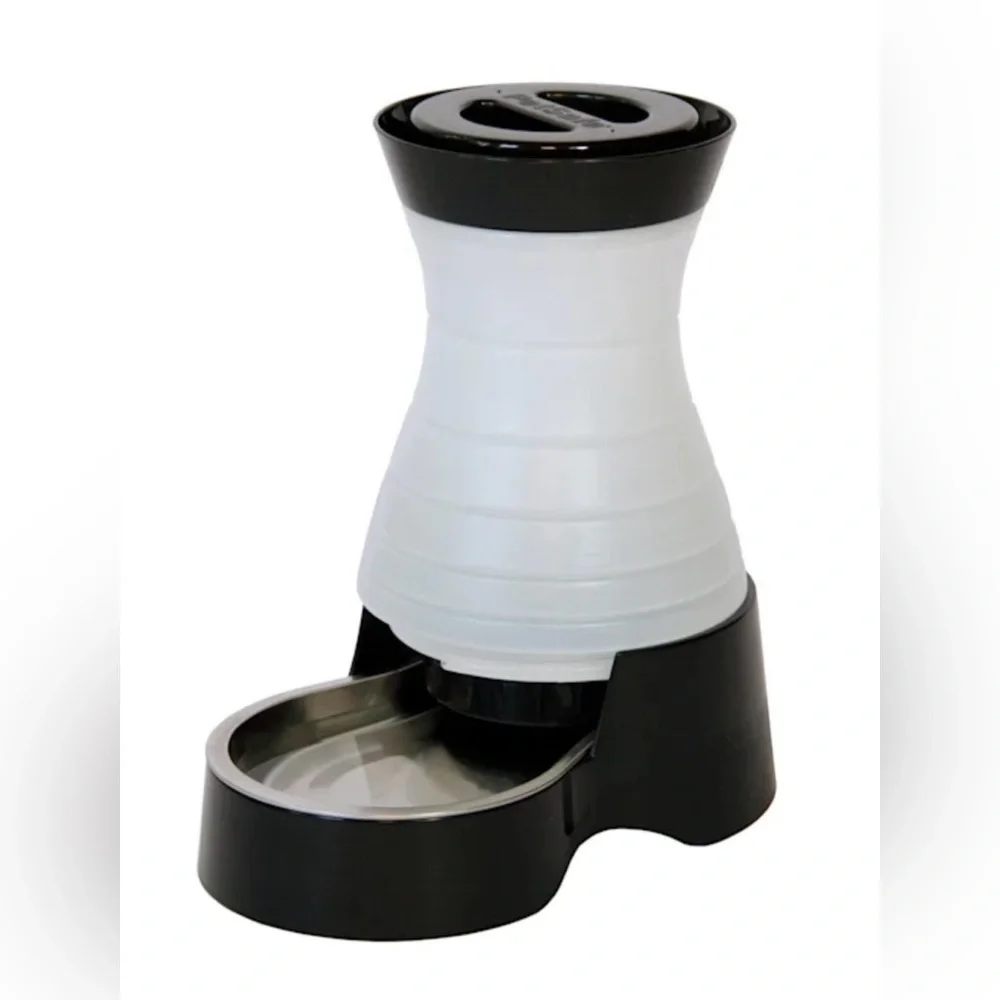 Petsafe Healthy Pet Gravity Waterer Water Dish Preowned